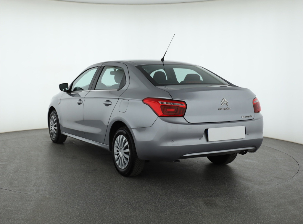 Citroen C-Elysee
