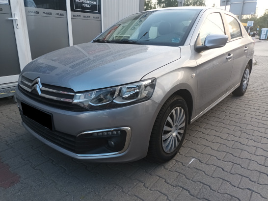 Citroen C-Elysee