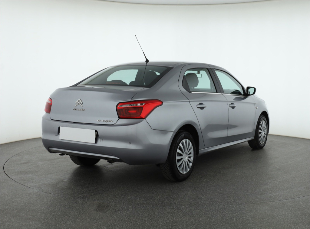 Citroen C-Elysee