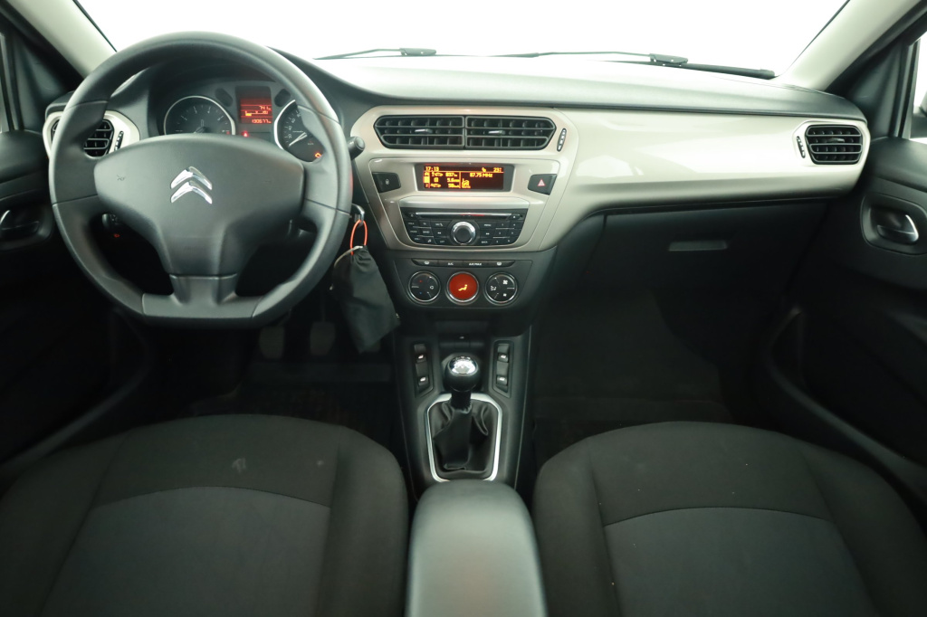 Citroen C-Elysee
