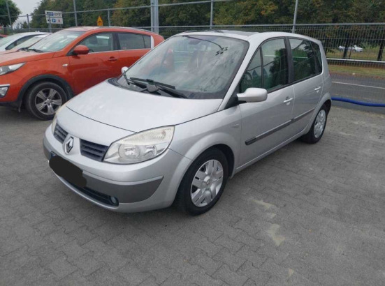 Renault Megane Scenic