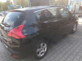 Peugeot 3008 - 2010