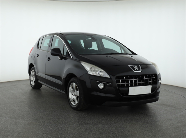 Peugeot 3008, 2010