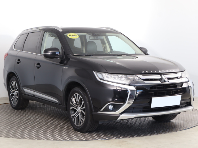Mitsubishi Outlander 2017