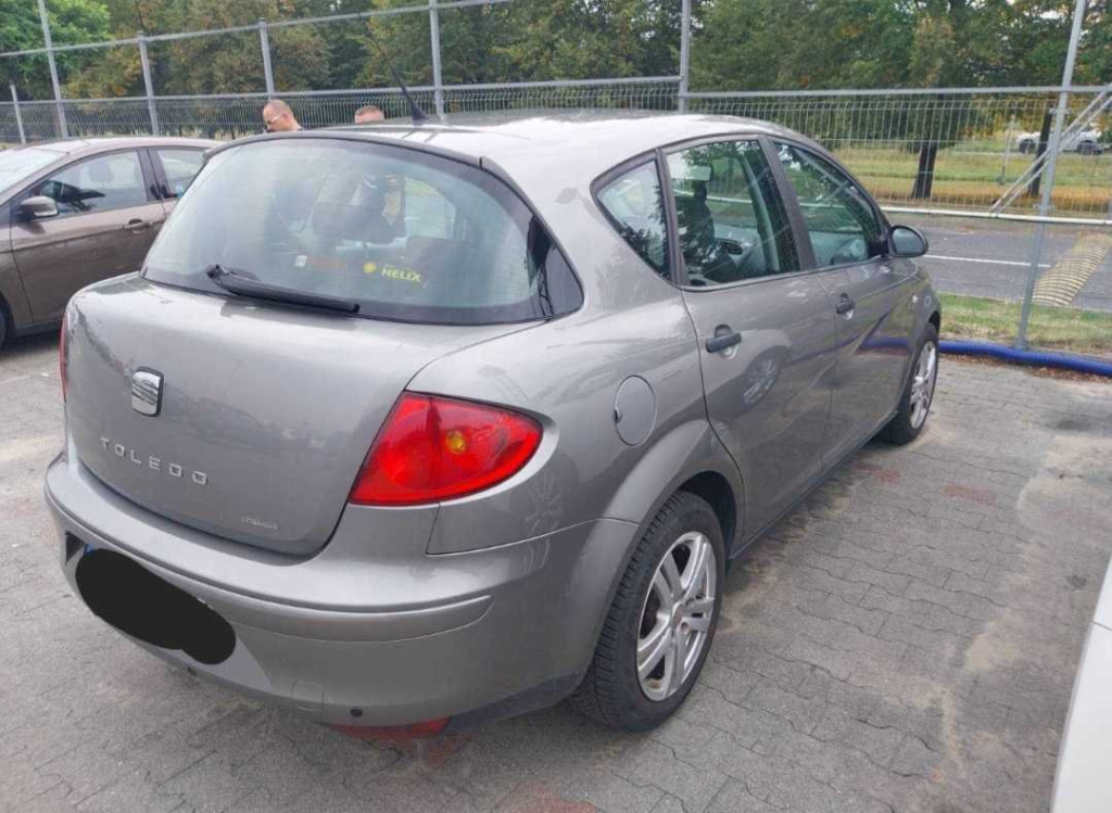 Seat Toledo