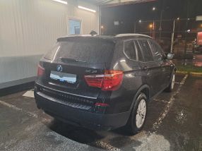 BMW X3 - 2012