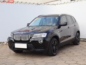 BMW X3 - 2012