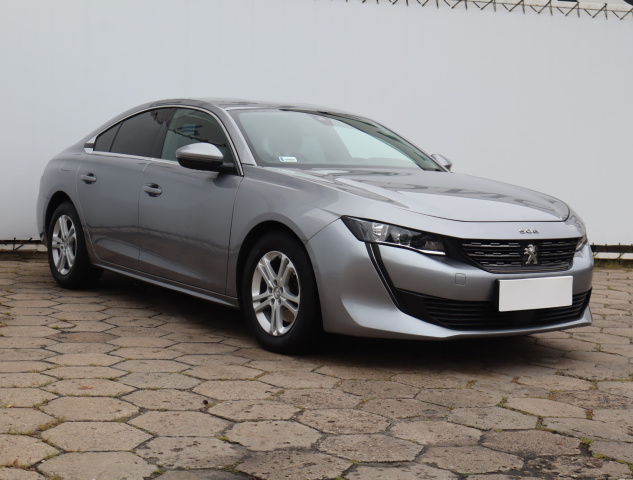Peugeot 508 2019