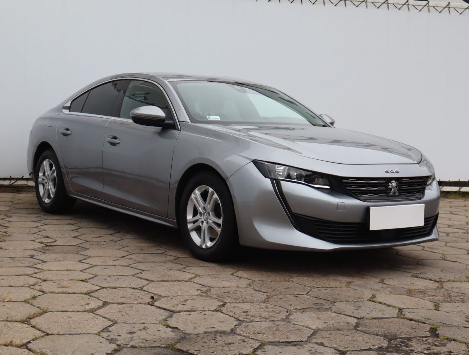 Peugeot 508 - 2019