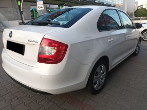 Skoda Rapid - 2017