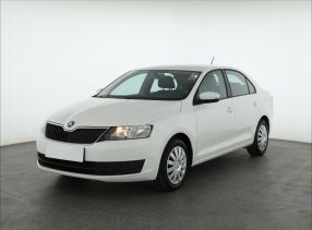 Skoda Rapid - 2017