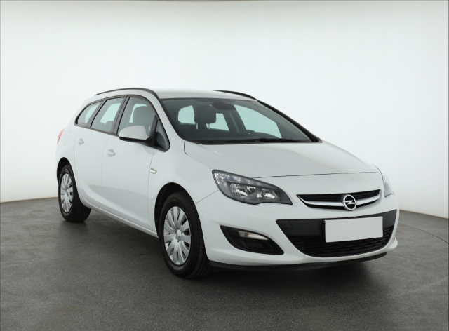 Opel Astra, 2015