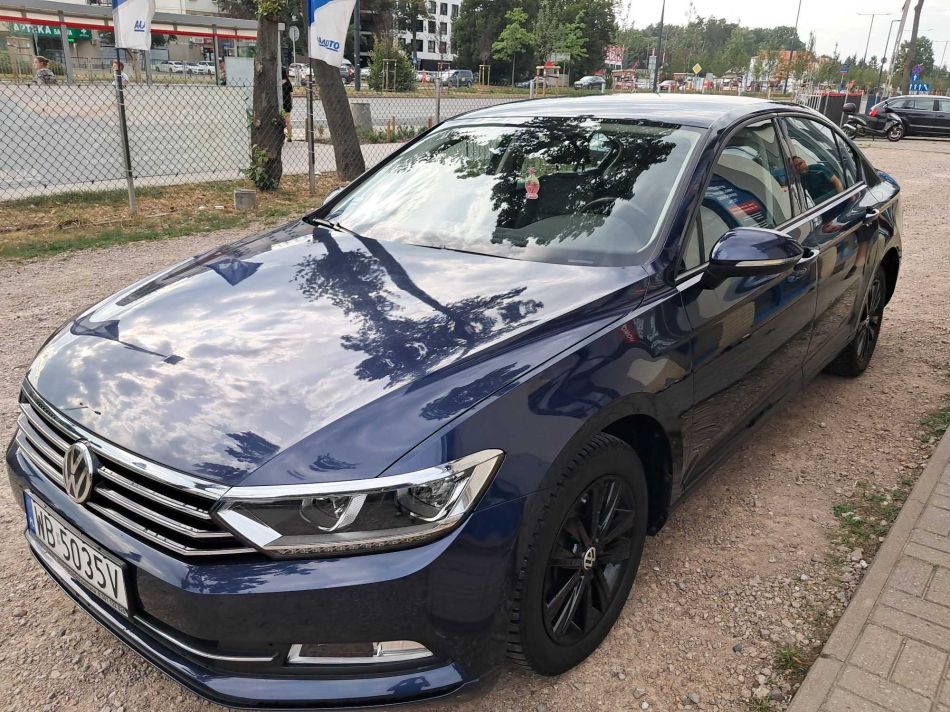 Volkswagen Passat - 2017
