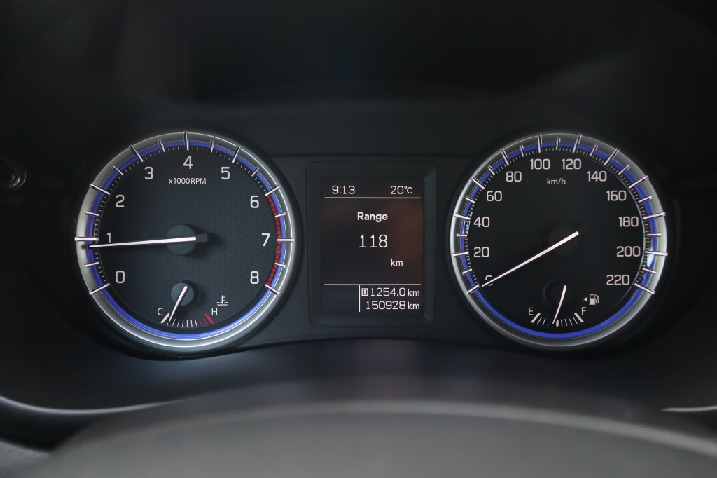 Suzuki SX4 S-Cross