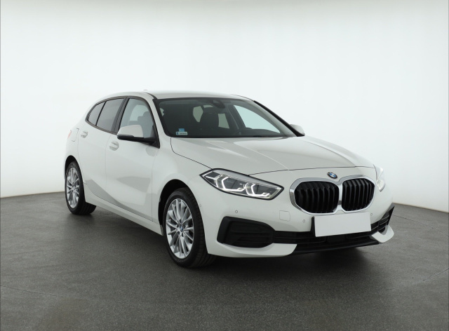 BMW 1 2020