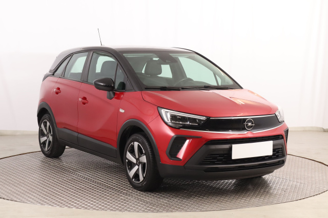 Opel Crossland, 2021