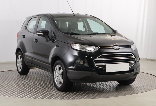 Ford Ecosport 2017
