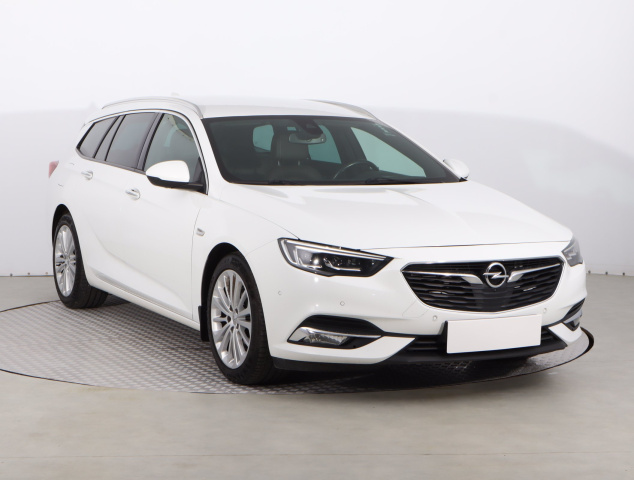 Opel Insignia 2017