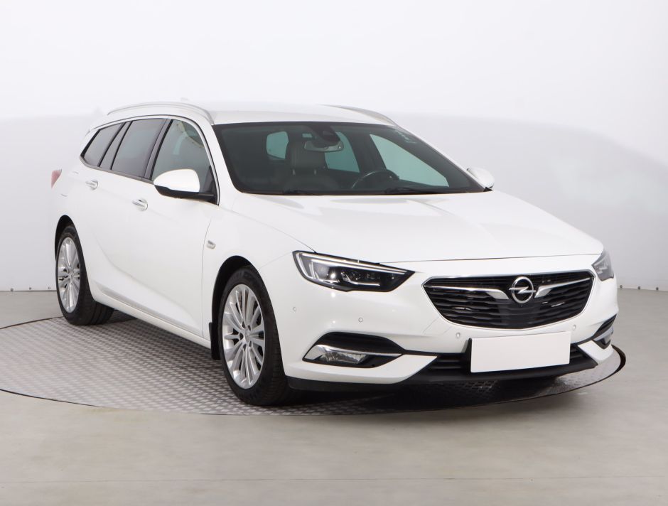 Opel Insignia - 2017
