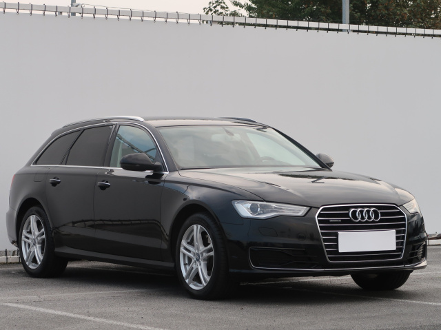Audi A6 2015