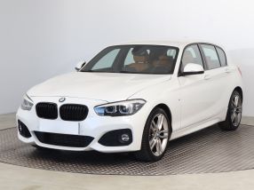 BMW 1 - 2018