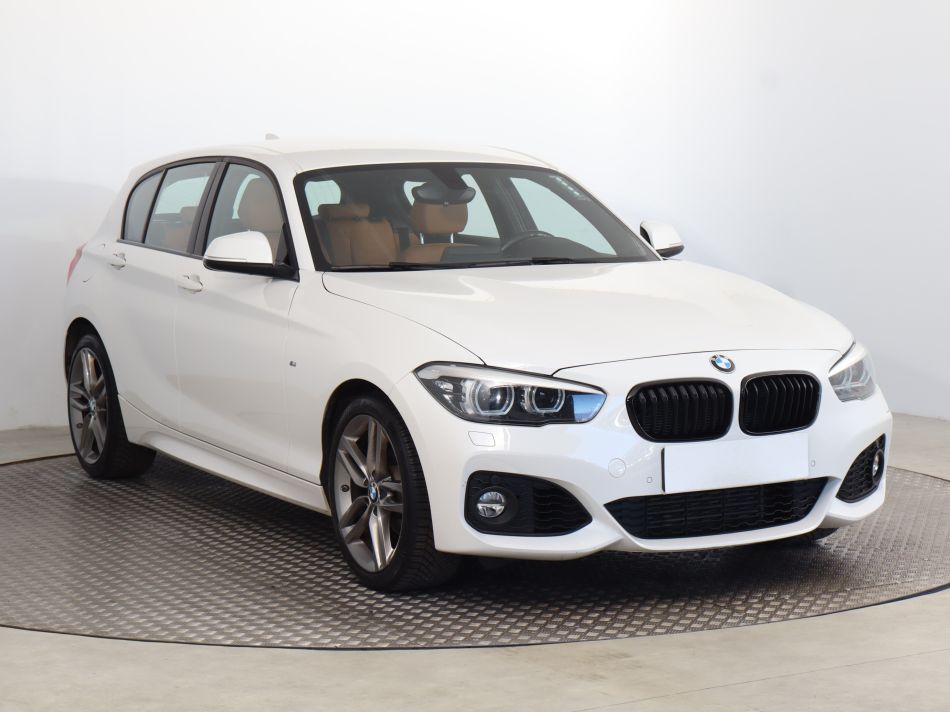 BMW 1 - 2018