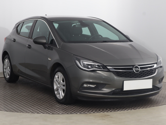 Opel Astra 2019