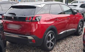 Peugeot 3008 - 2018