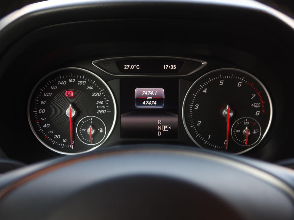 Mercedes-Benz B