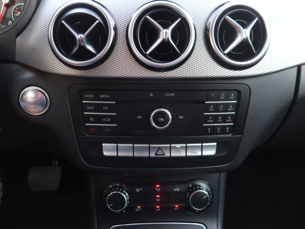 Mercedes-Benz B