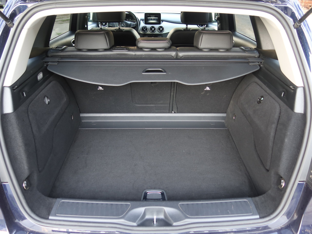 Mercedes-Benz B