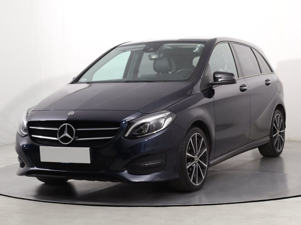 Mercedes-Benz B