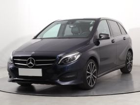 Mercedes-Benz B - 2018