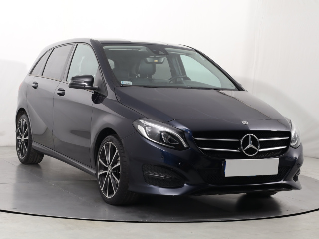 Mercedes-Benz B 2018