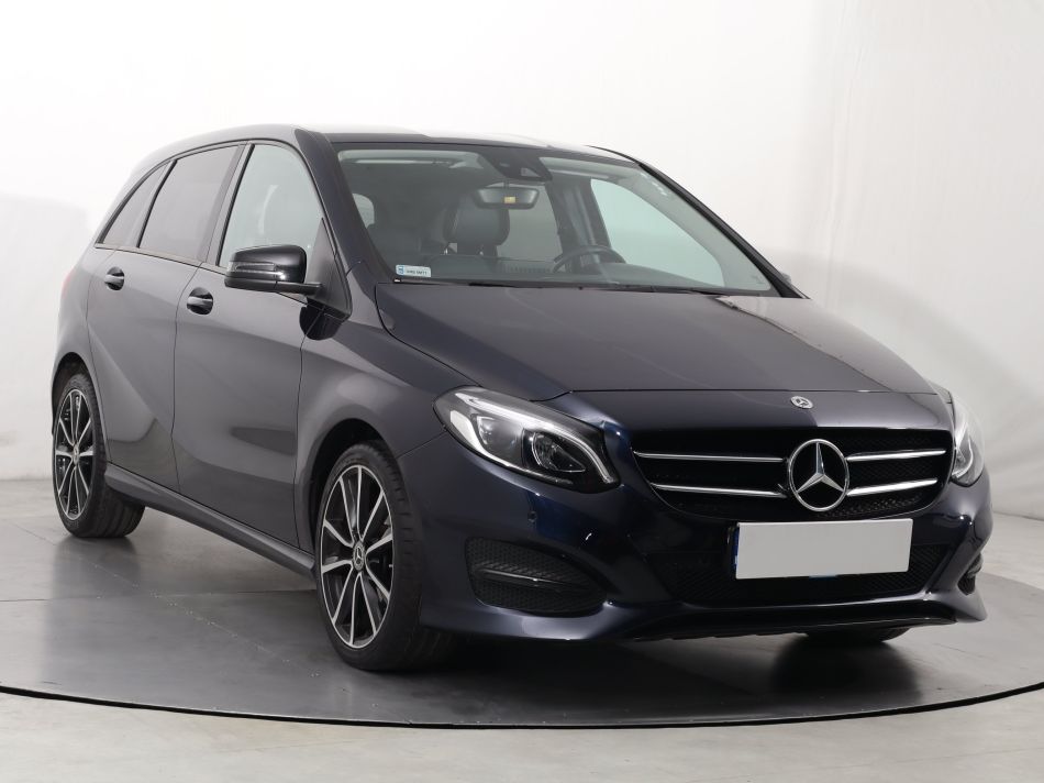 Mercedes-Benz B - 2018