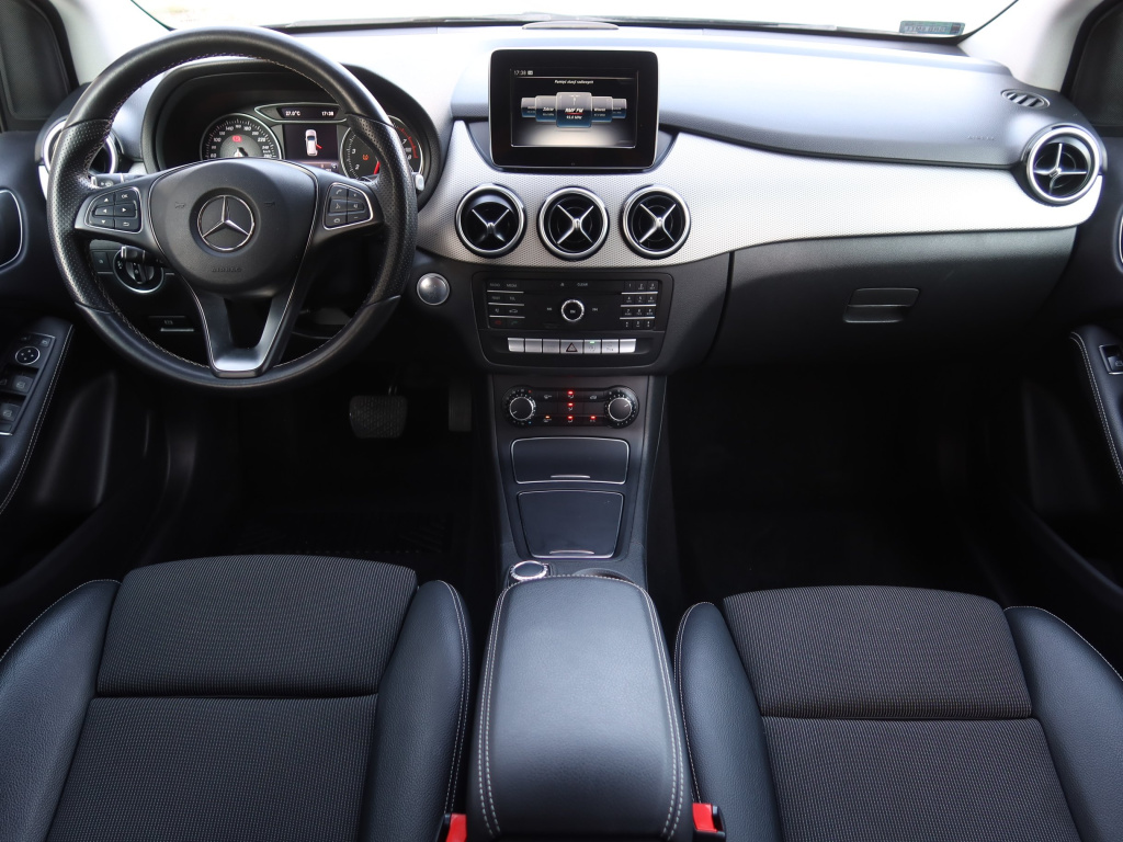 Mercedes-Benz B