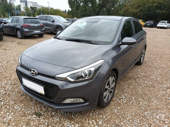 Hyundai i20