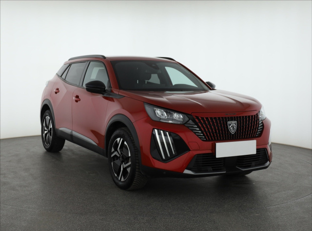 Peugeot 2008, 2023
