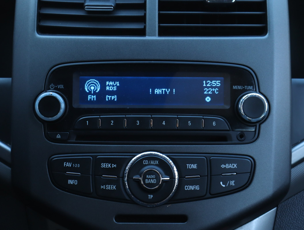 Chevrolet Aveo