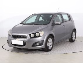 Chevrolet Aveo - 2011
