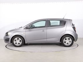 Chevrolet Aveo - 2011
