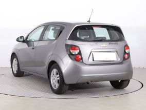 Chevrolet Aveo - 2011
