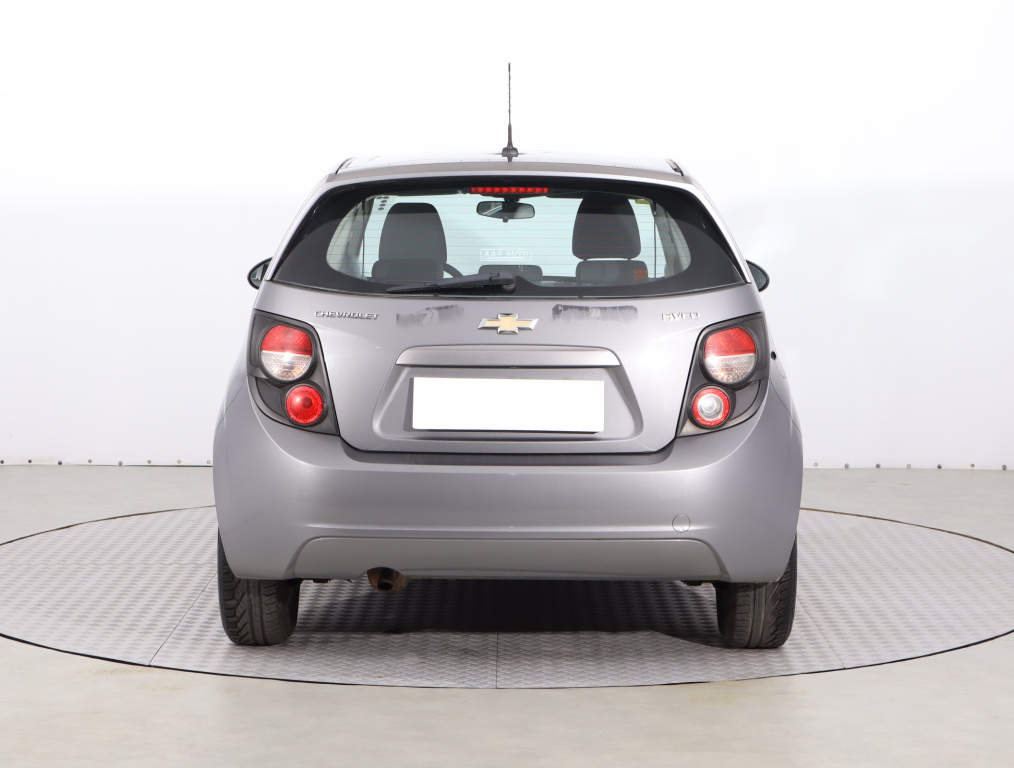 Chevrolet Aveo