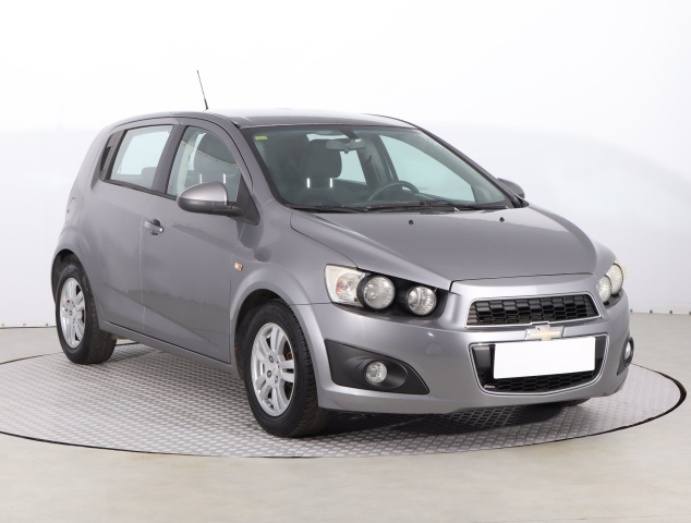 Chevrolet Aveo, 2011