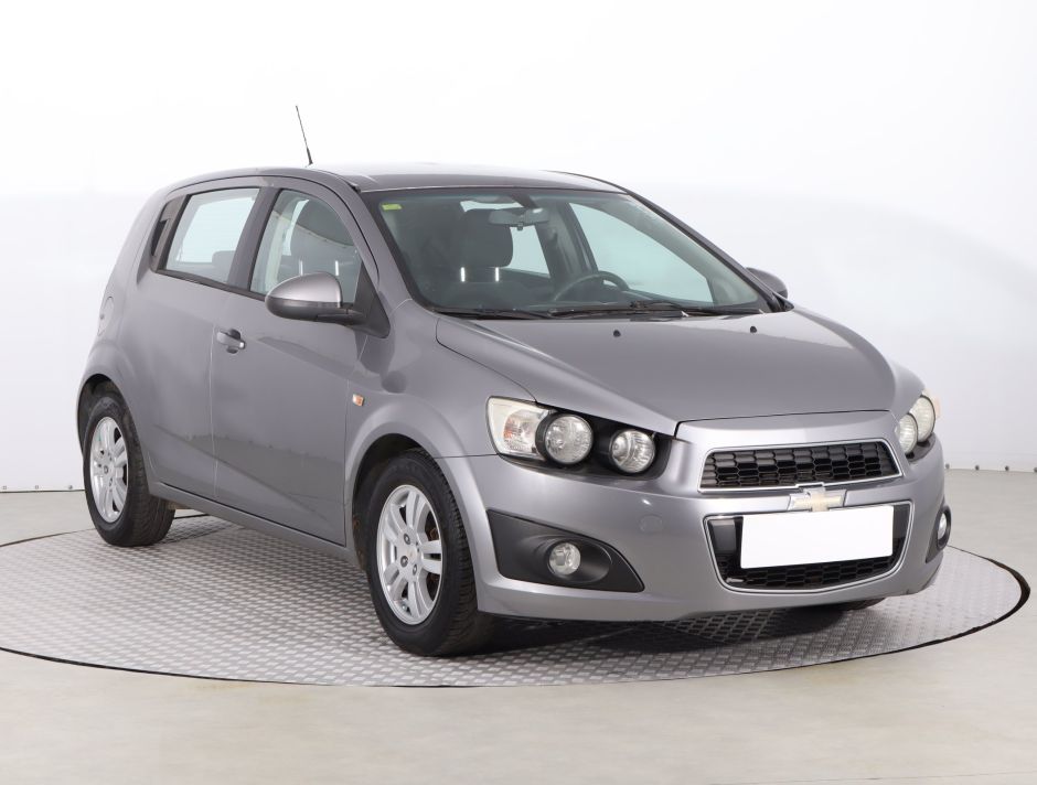 Chevrolet Aveo - 2011