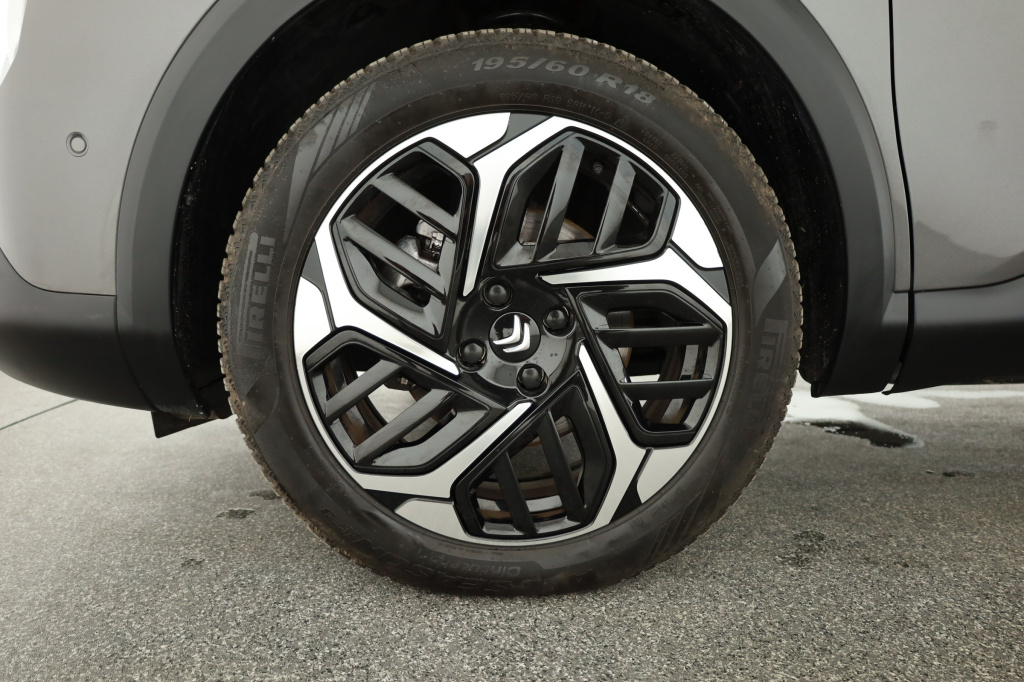Citroen C4 X