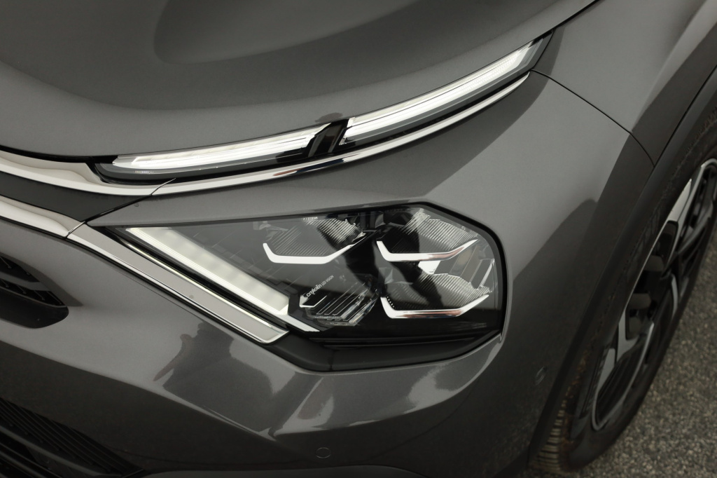 Citroen C4 X