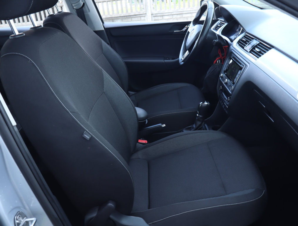 Skoda Rapid Spaceback