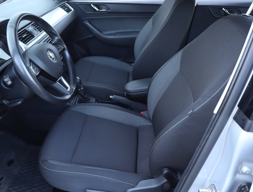 Skoda Rapid Spaceback