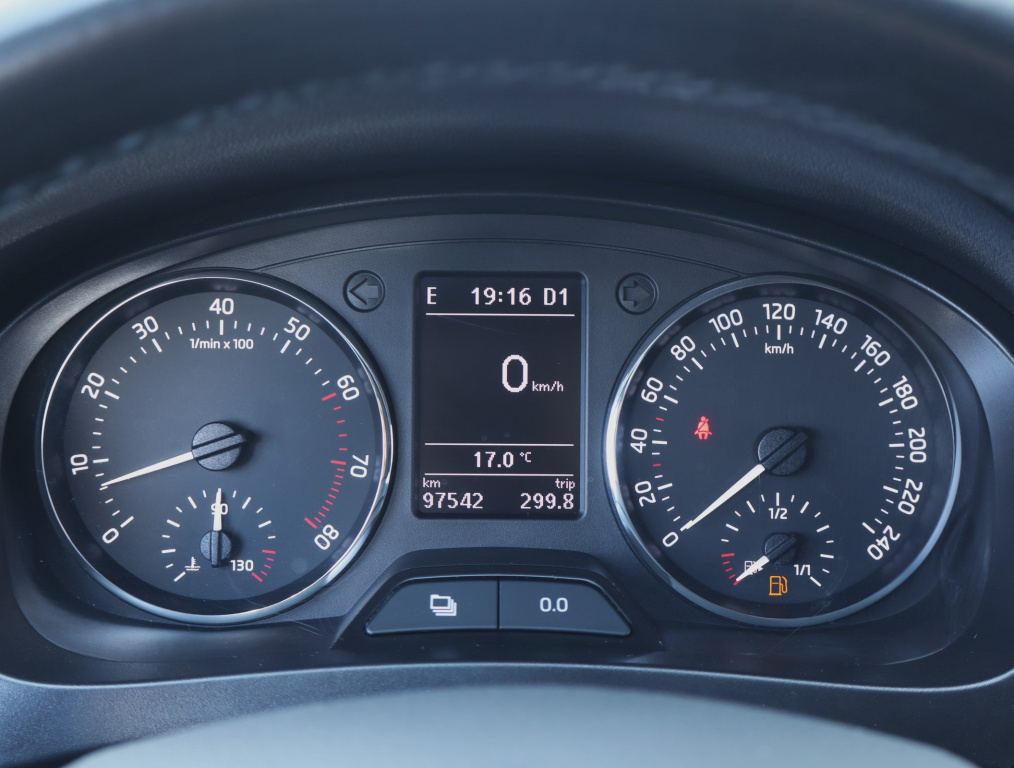 Skoda Rapid Spaceback